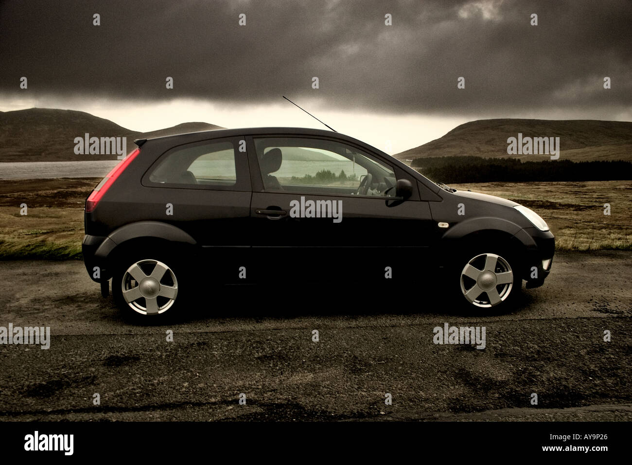 Ford fiesta zetec hi-res stock photography and images - Alamy