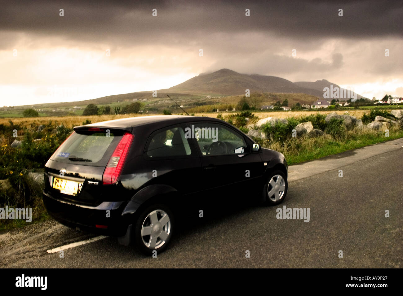 Ford fiesta zetec hi-res stock photography and images - Alamy