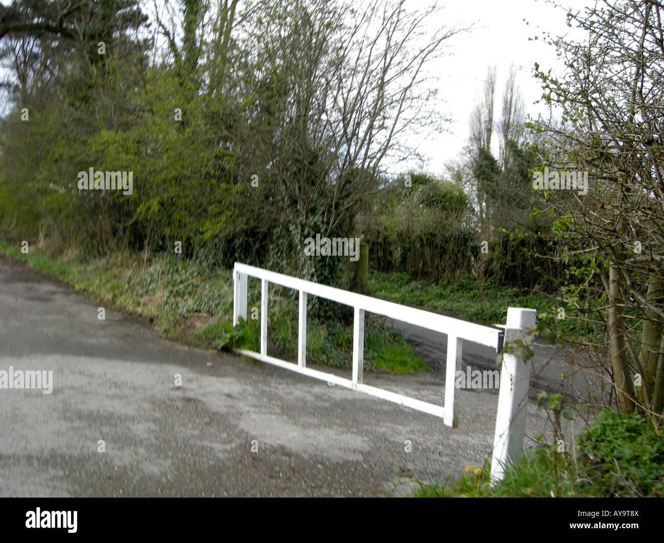 Gate car park hires stock photography and images Alamy