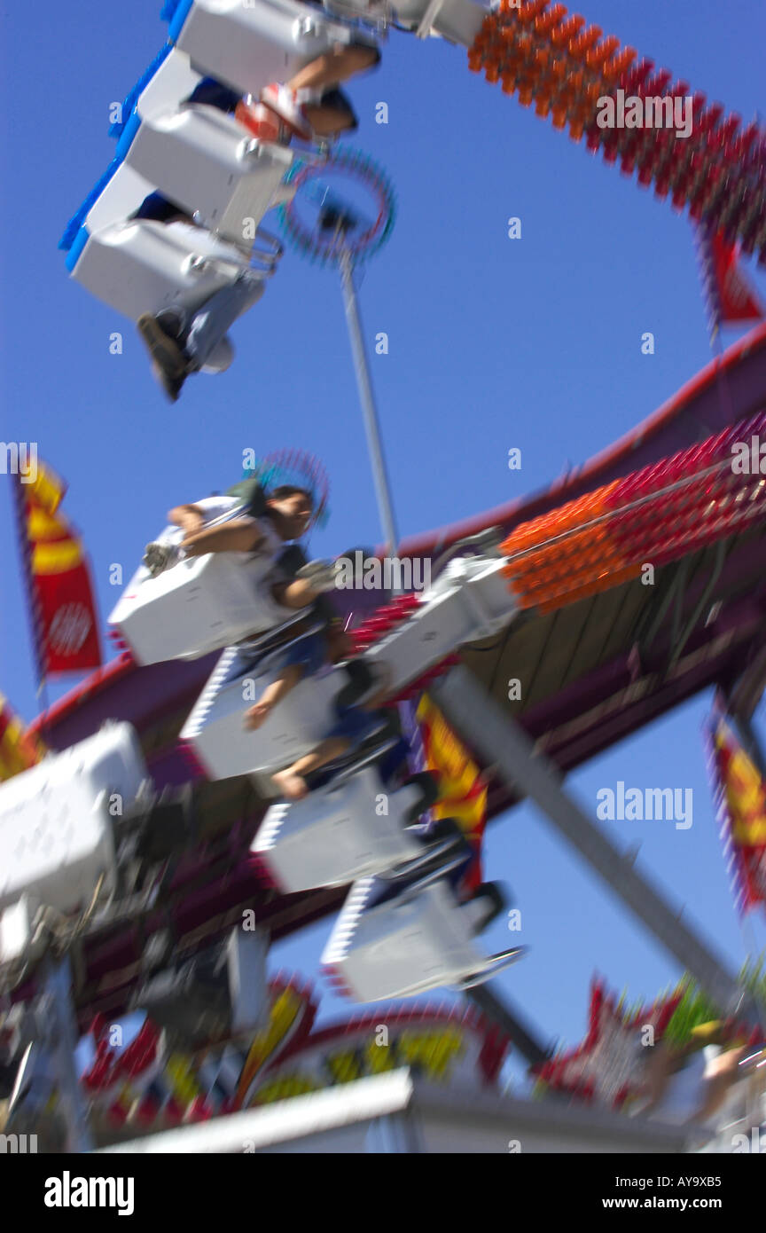 carnival ride Stock Photo Alamy carnival ride Stock Photo Alamy