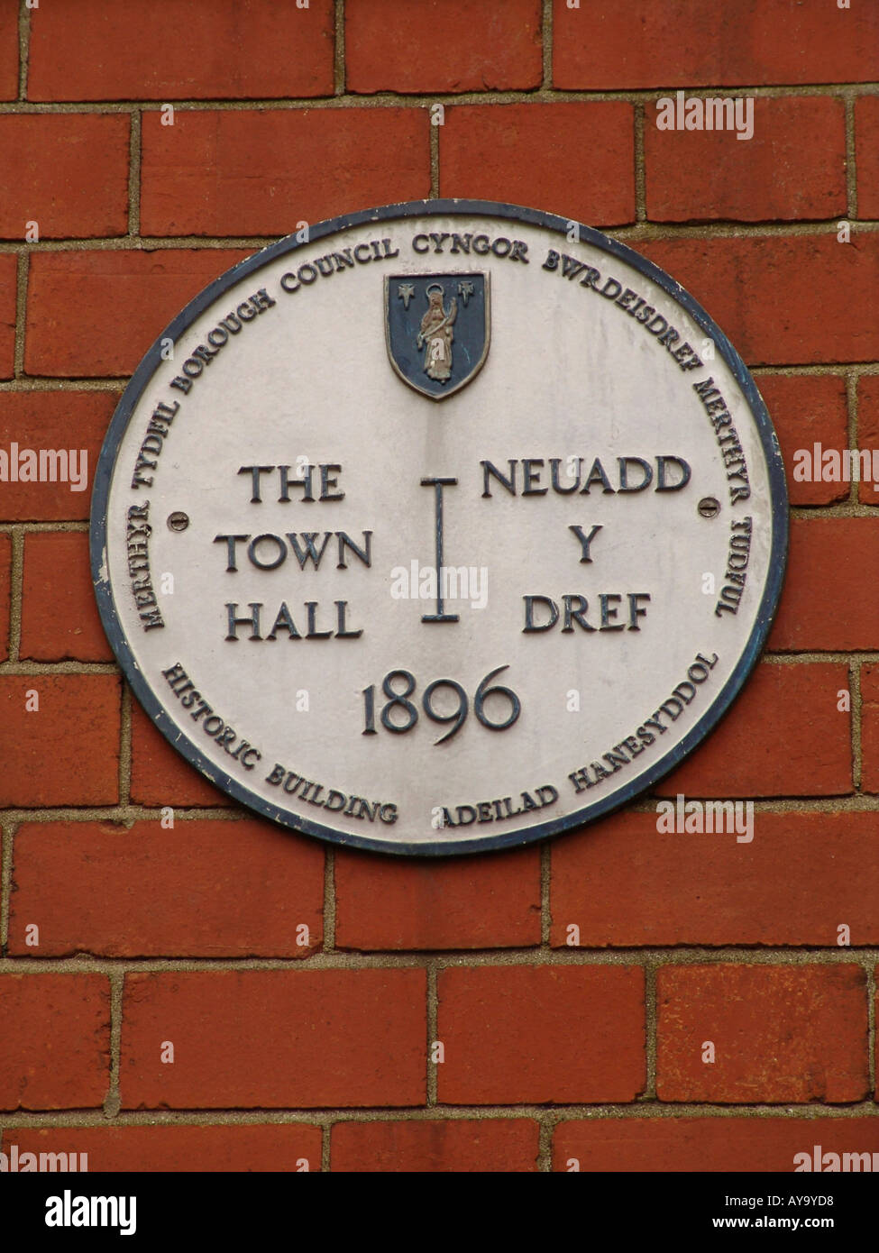 Merthyr tydfil historical hires stock photography and images Alamy