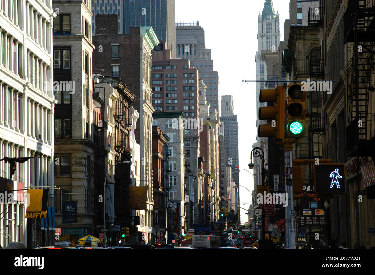New york tall buildings hi-res stock photography and images - Alamy