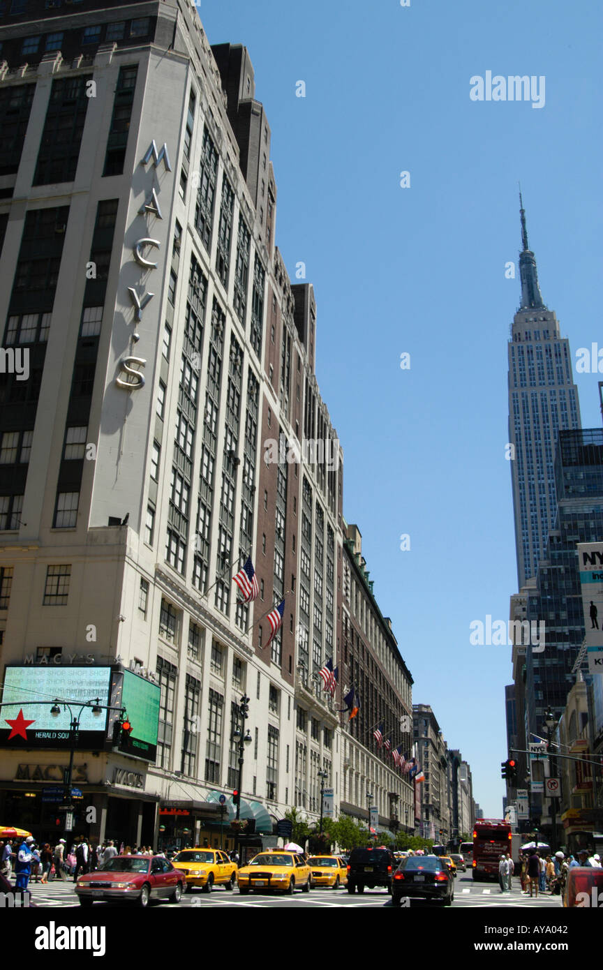 macy's west 34th street new york