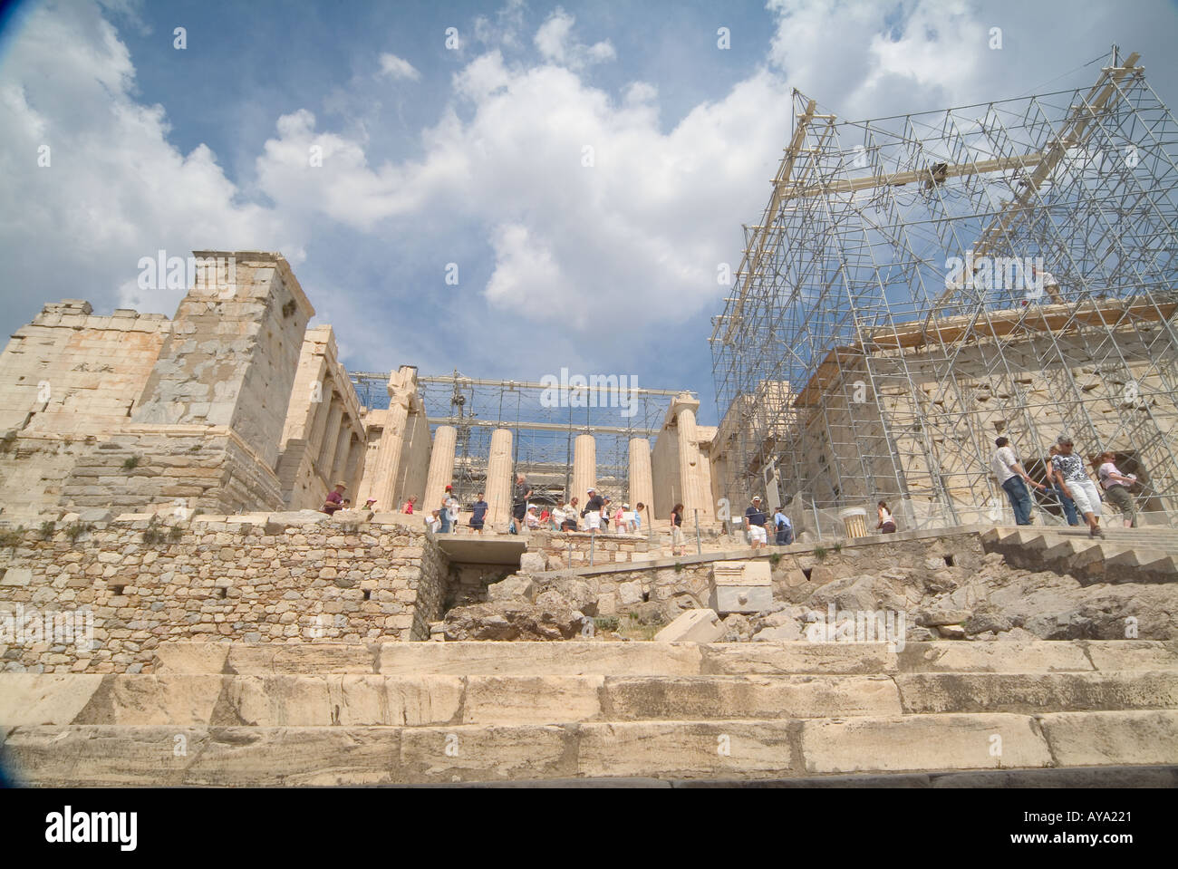 Callicrates architecture hi-res stock photography and images - Alamy
