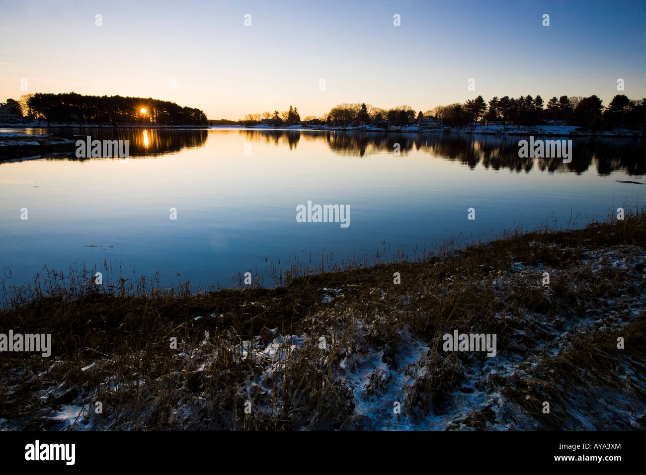 Sagamore creek hires stock photography and images Alamy