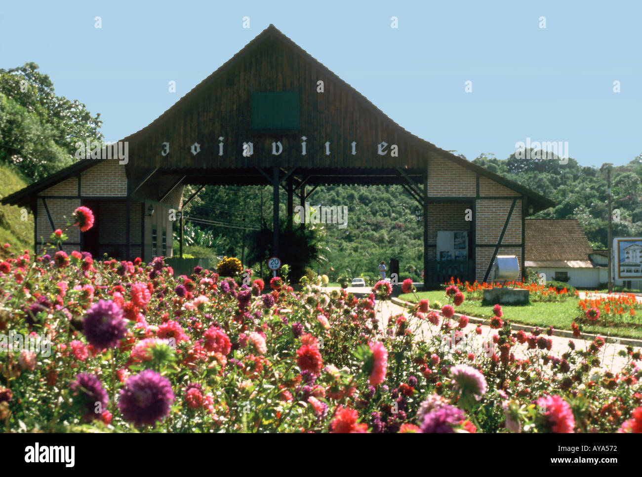 Joinville Santa Catarina fonte: c8.alamy.com
