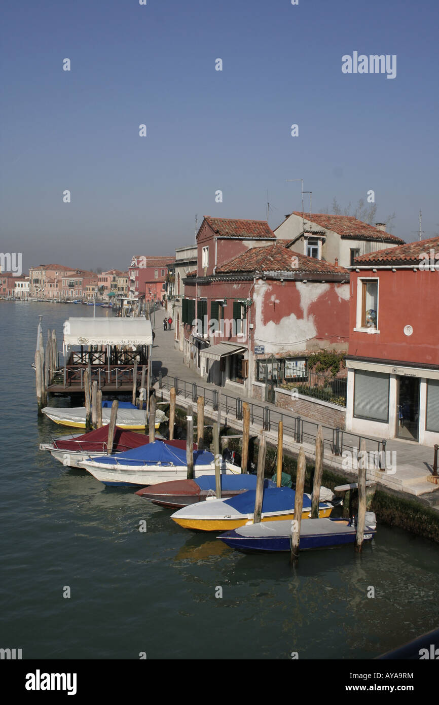 Stop the boats canal hi-res stock photography and images - Alamy