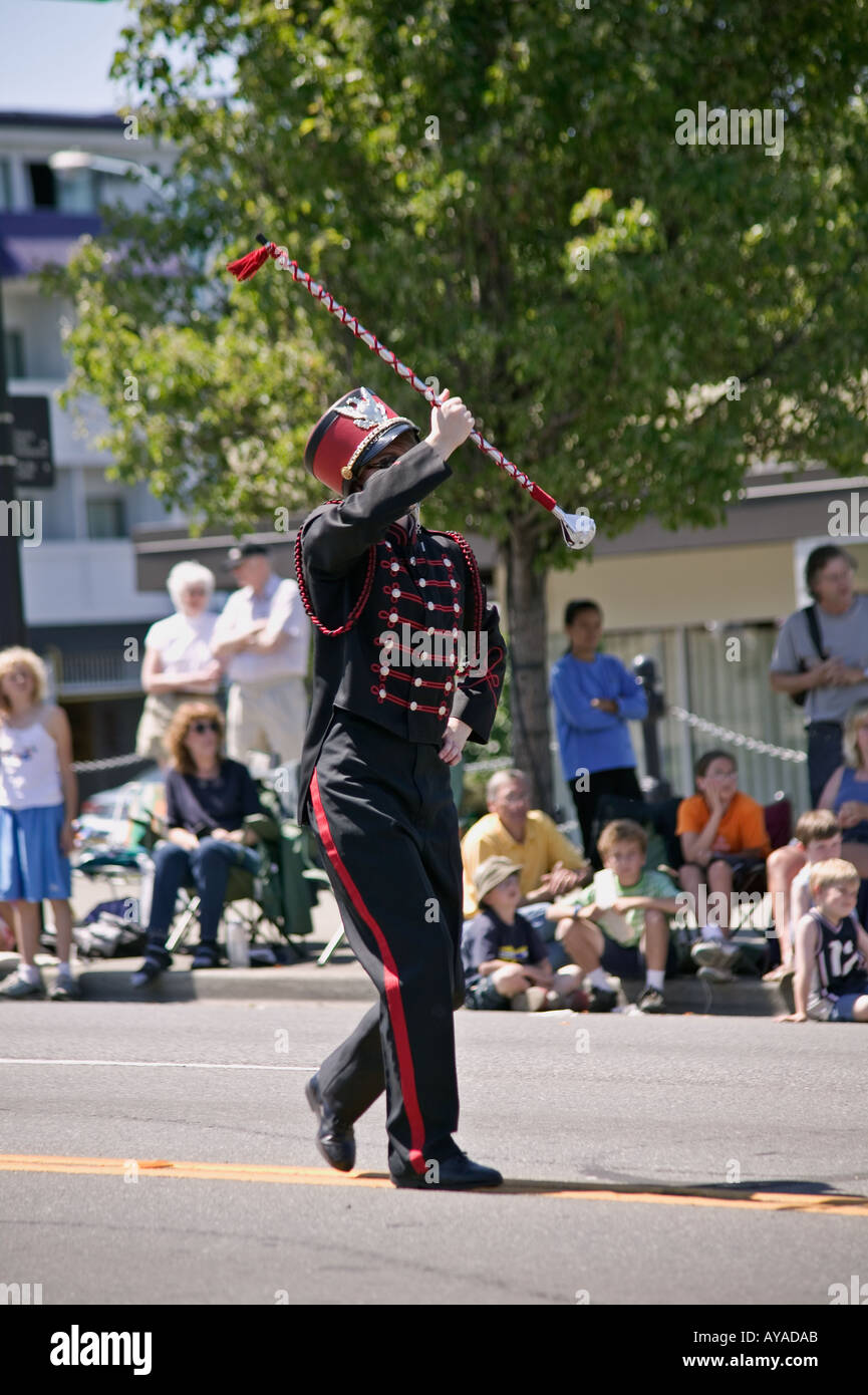 Parade leader baton hires stock photography and images Alamy
