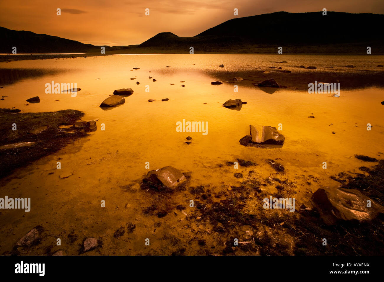 Victoria Island, Canadian Arctic Stock Photo - Alamy
