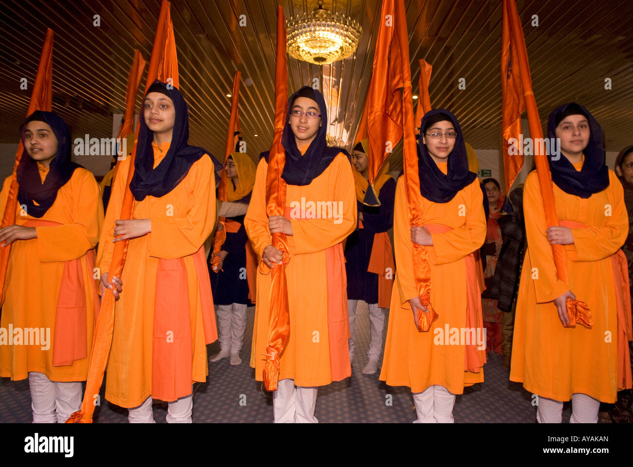 Sikh Women Dress Code