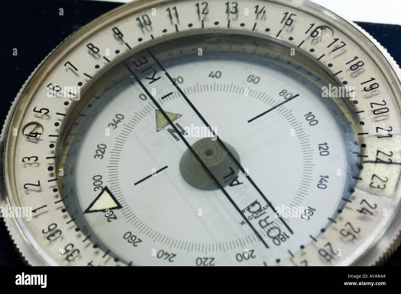 Compass dial hires stock photography and images Alamy