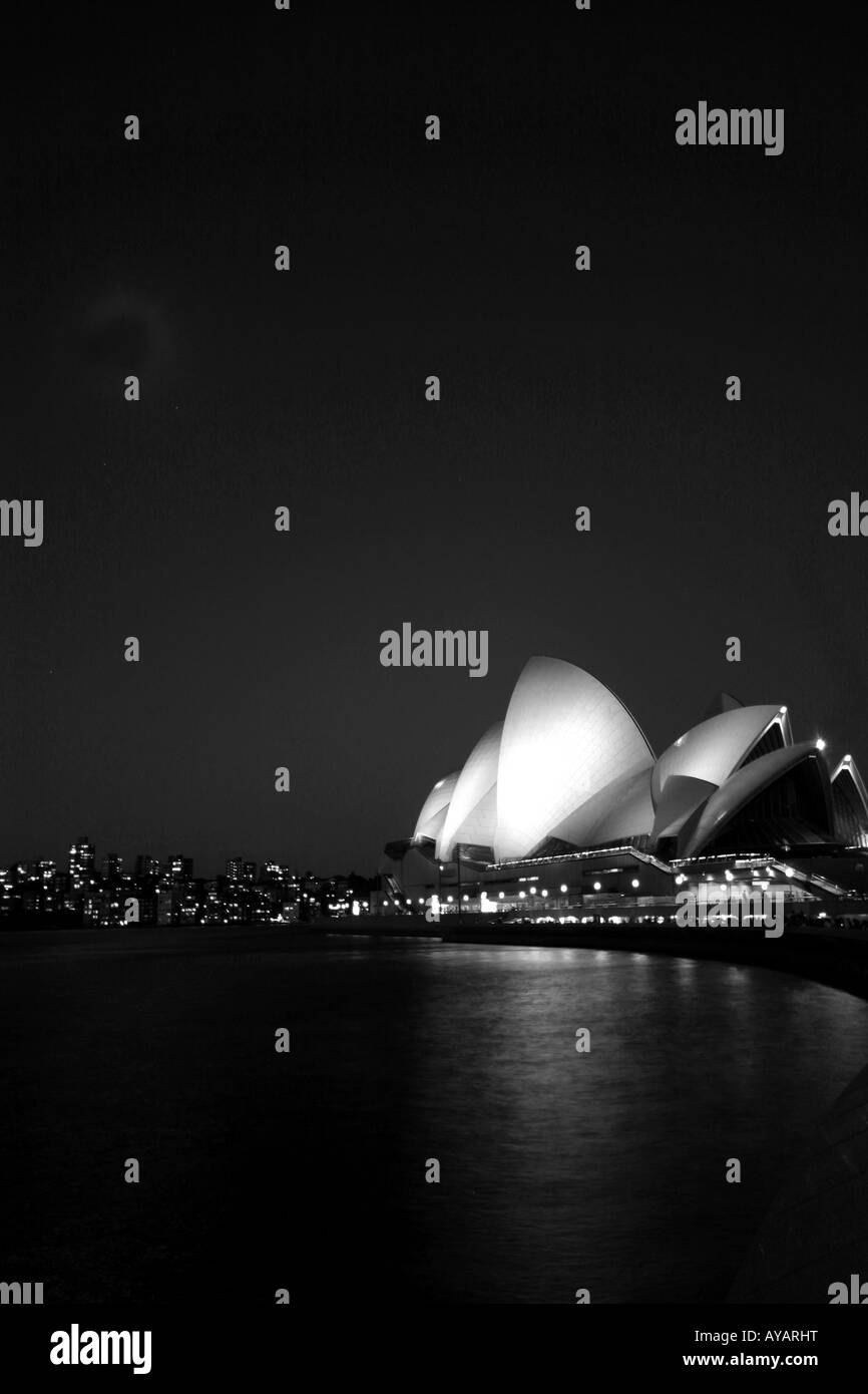 sydney opera house schedule