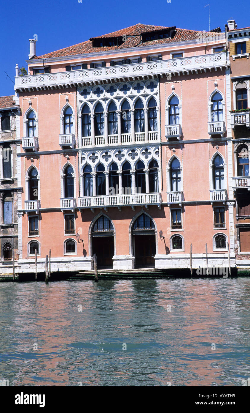 Palazzo tiepolo hires stock photography and images Alamy