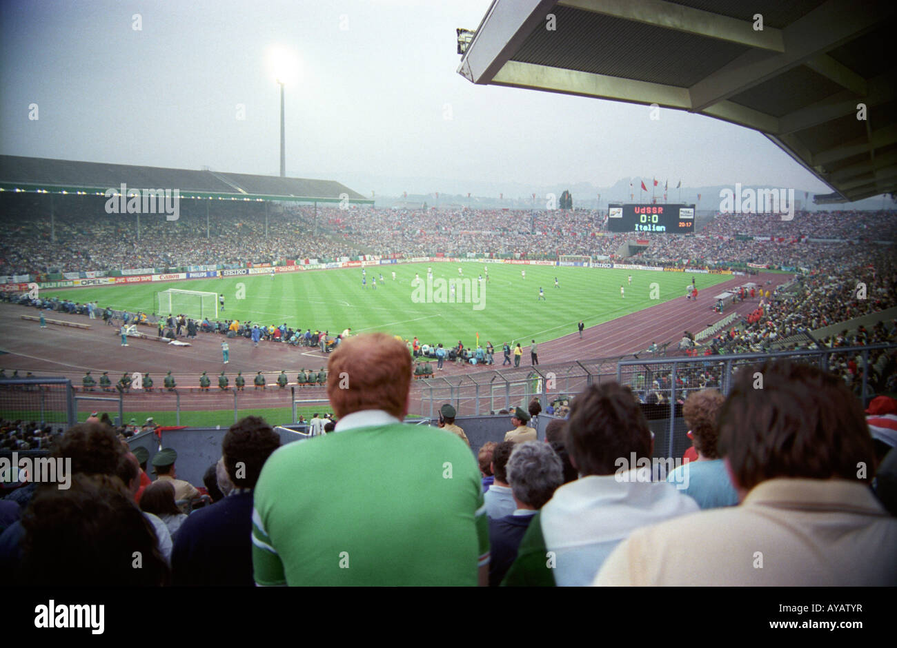 Euro 1988 hires stock photography and images Alamy