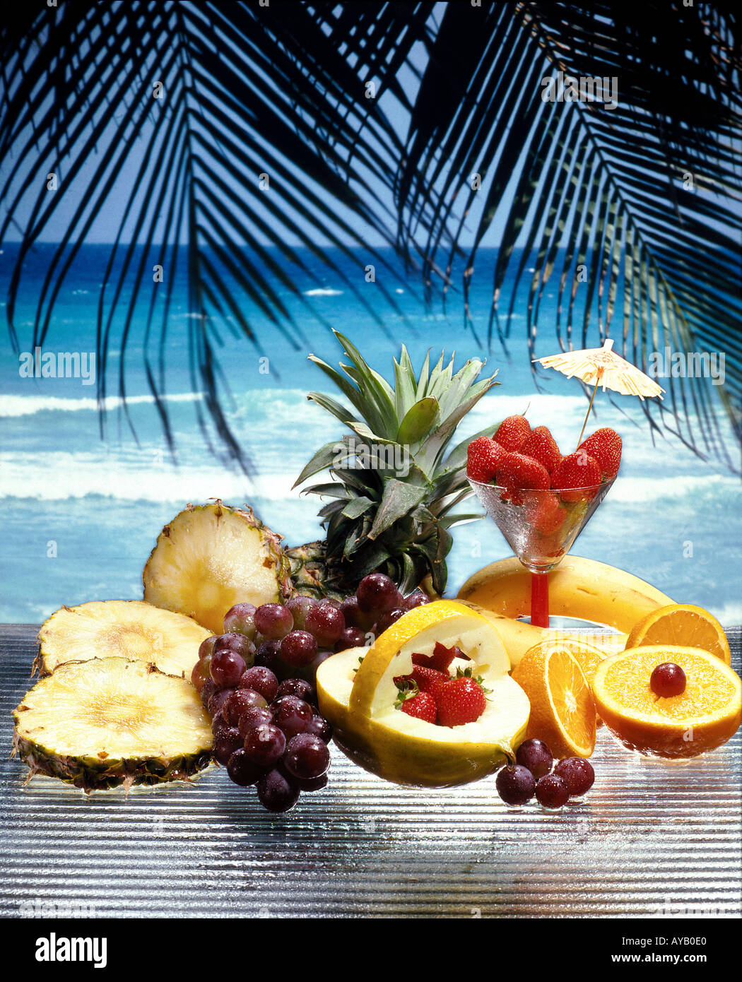 Cocktail food hi-res stock photography and images - Alamy