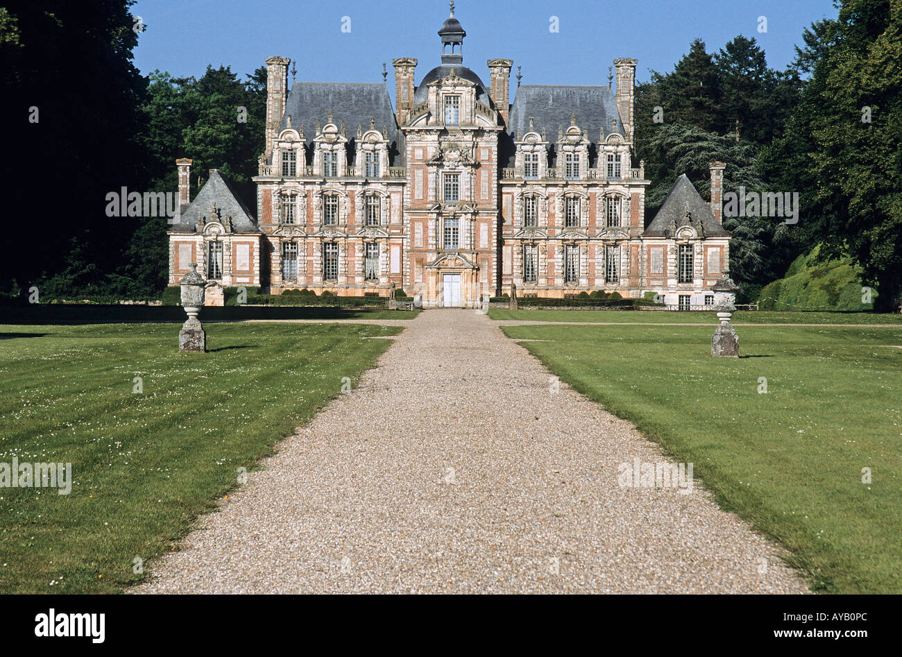Beaumesnil (eure) hires stock photography and images Alamy