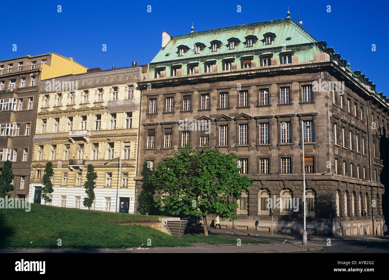 Gestapo Building Riga Hulking building on Politickych veznu Political Prisoner street which ...