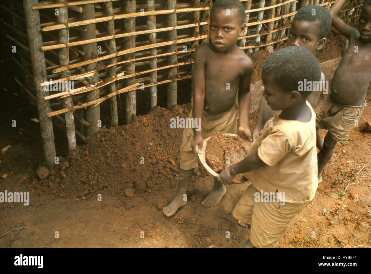 детский труд фото