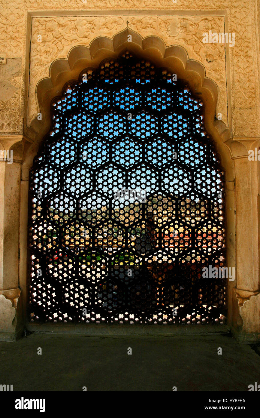 Pol amber fort jaipur rajasthan hi-res stock photography and images - Alamy
