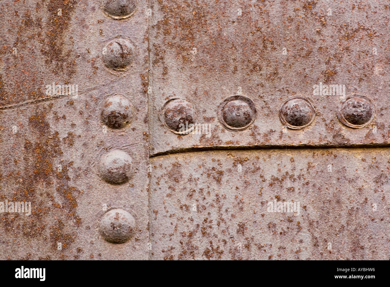 Rivet pattern hires stock photography and images Alamy