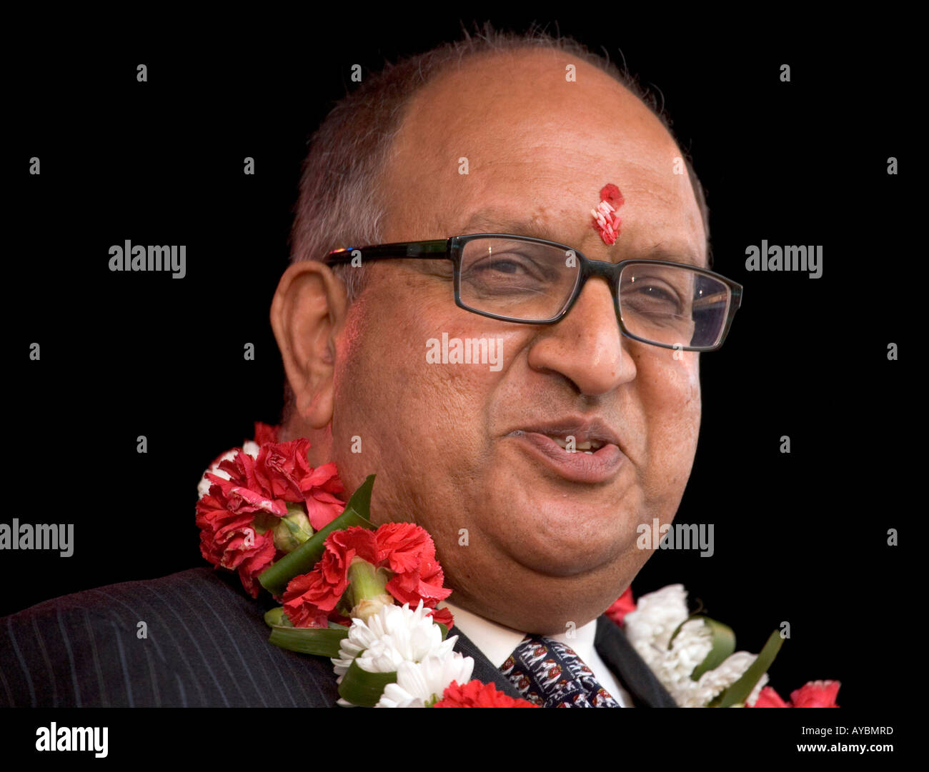 Diwali Festival of Lights Britomart Auckland New Zealand Stock Photo