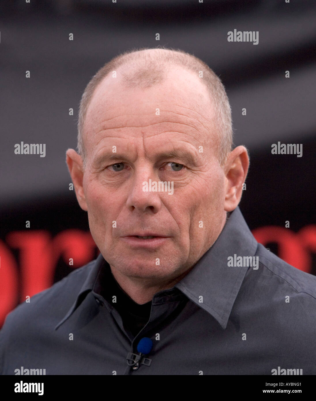 Grant Dalton Stock Photo