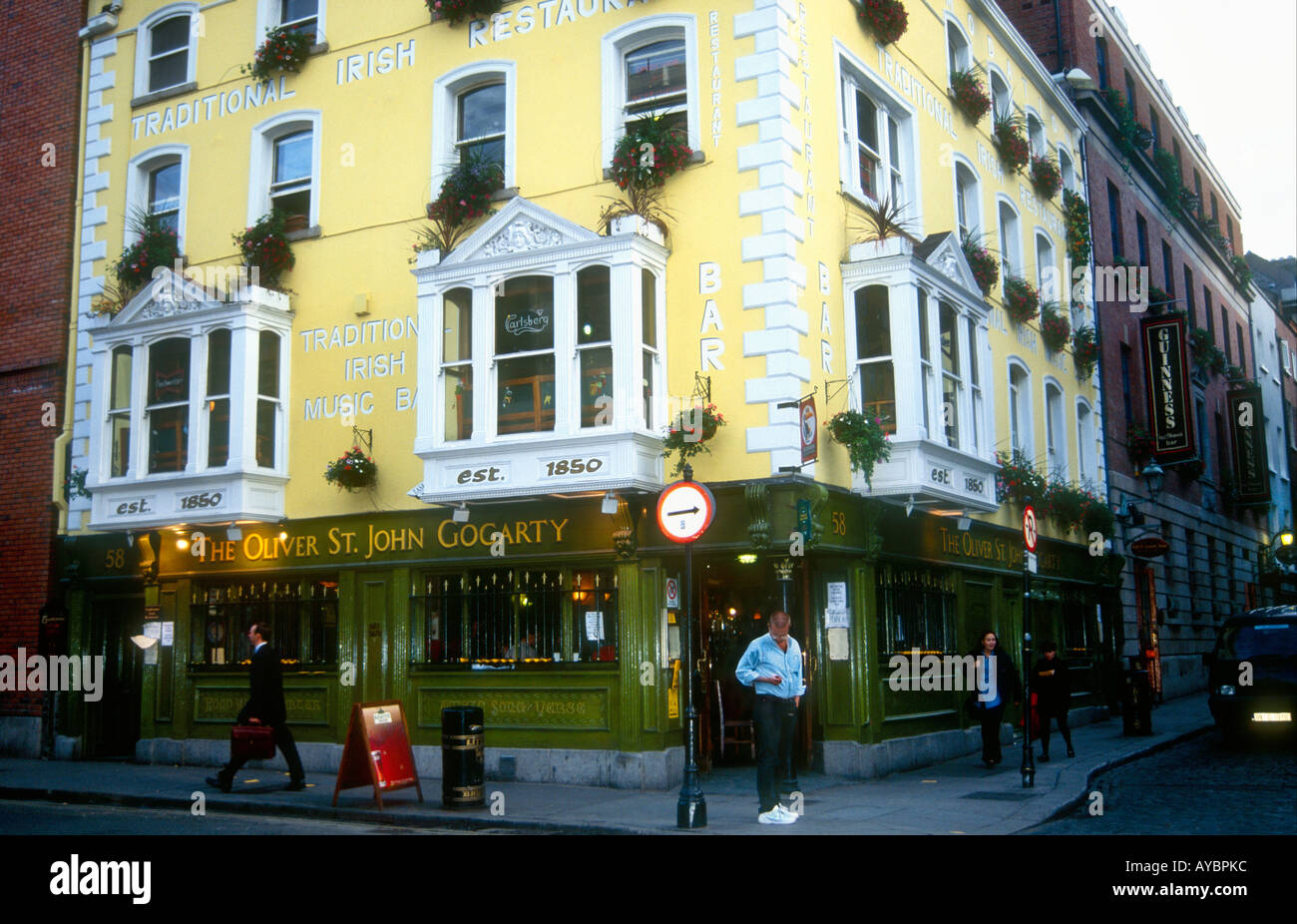 Oliver st john gogarty, hires stock photography and images Alamy
