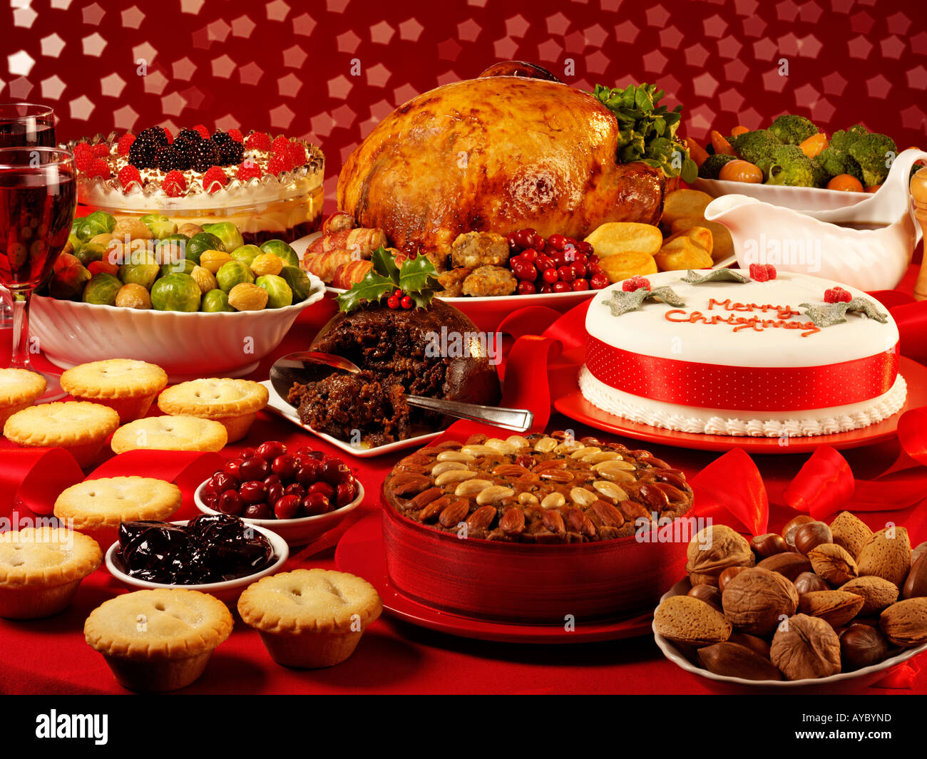 Christmas Tree Food, Christmas Food Desserts, Xmas Food, Christmas