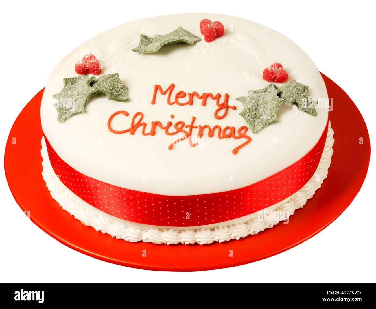 Traditional christmas cake hi-res stock photography and images - Alamy