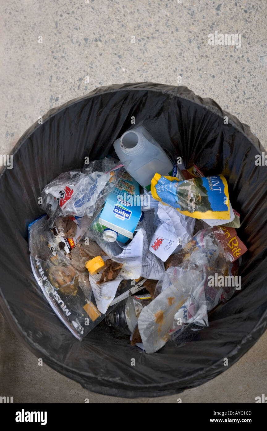 Ecology and garbage hi-res stock photography and images - Alamy