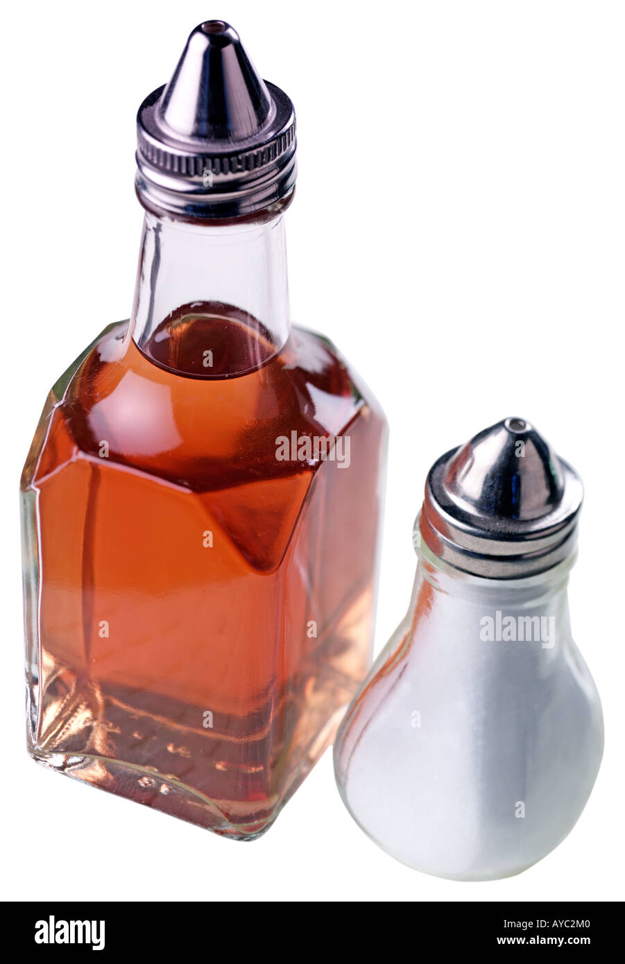 SALT AND VINEGAR CUT OUT Stock Photo Alamy