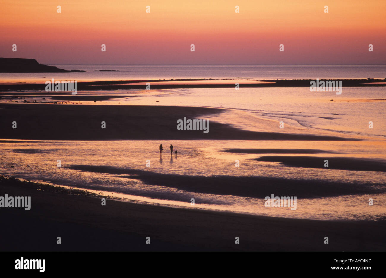 Dunmoran beach hires stock photography and images Alamy