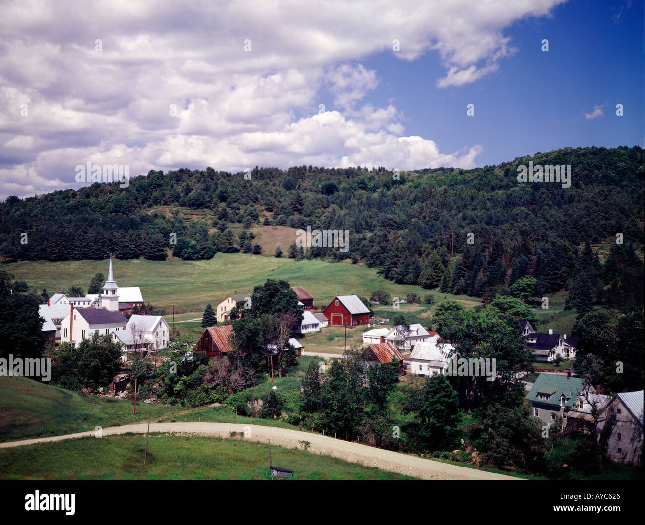 East corinth vermont hires stock photography and images Alamy