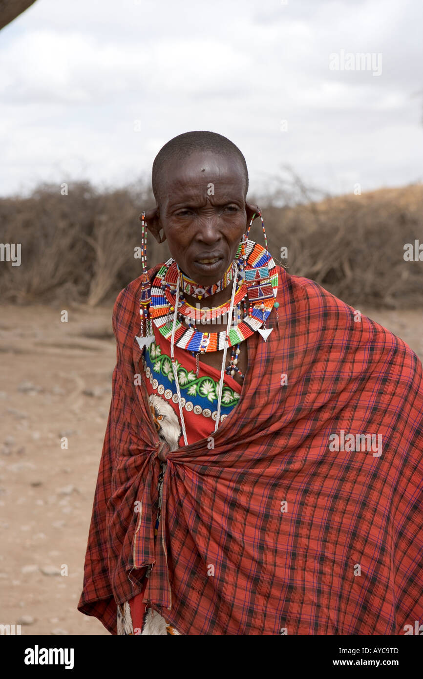 Maasai Shuka, Red Warrior Shuka, Plaid, Camping Blanket