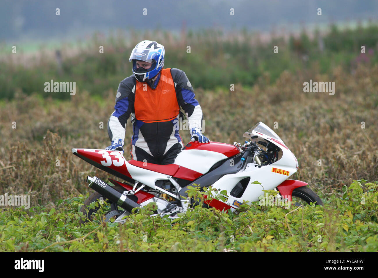 Novice rider hi-res stock photography and images - Alamy