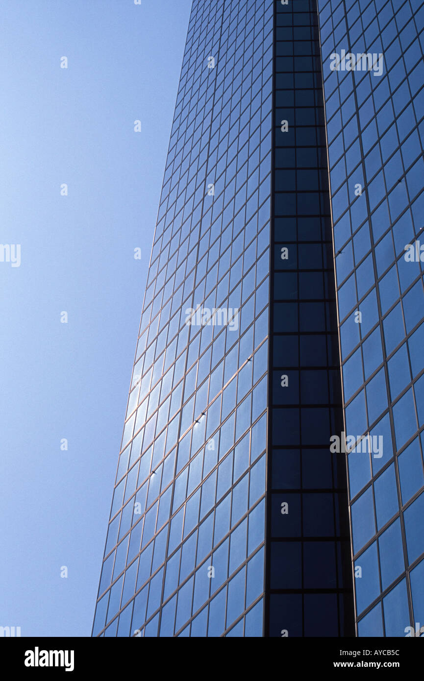 The John Hancock Tower in Boston Massachusetts Stock Photo - Alamy