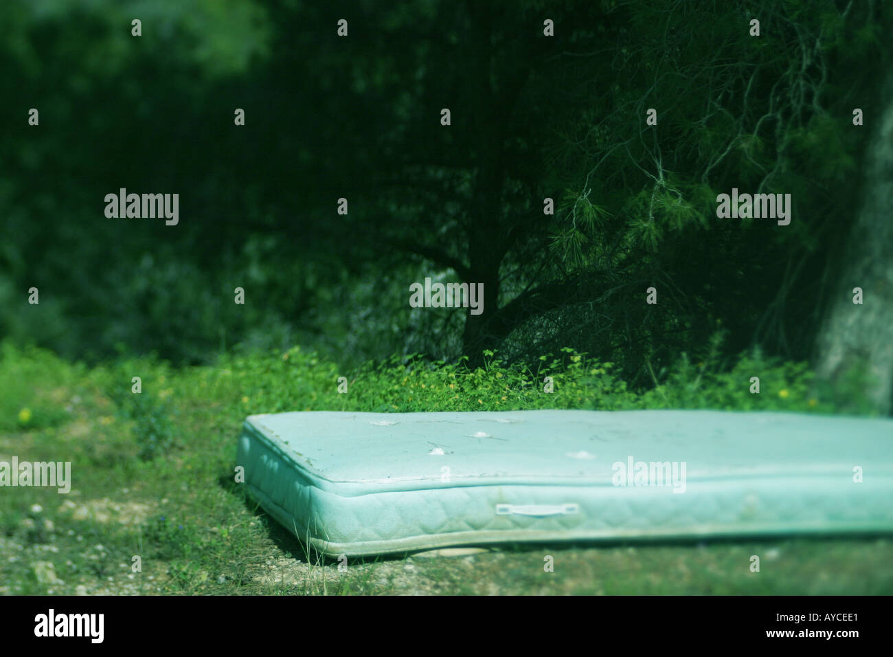 mattress Stock Photo Alamy