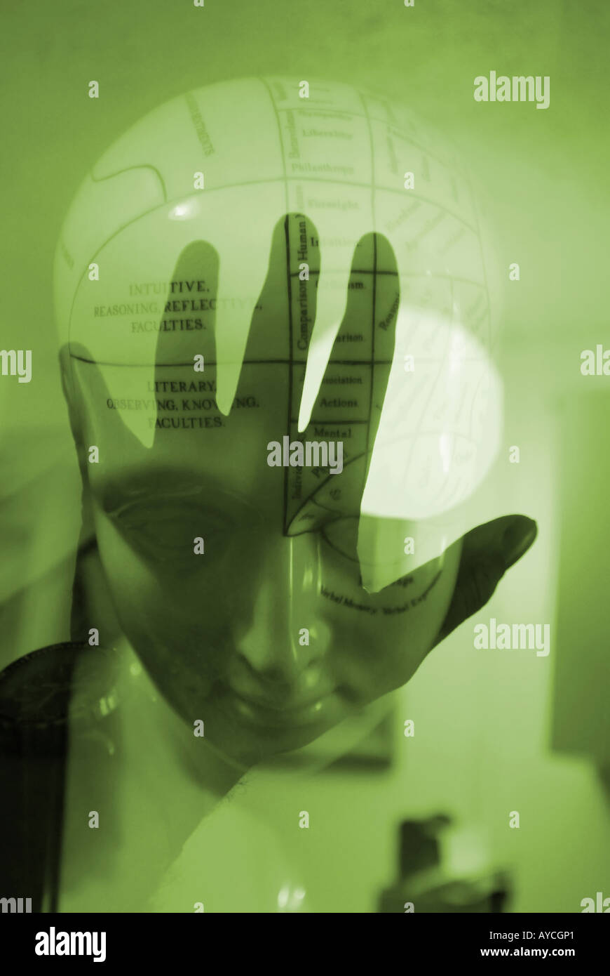 Fortune telling concept luck and mystery Stock Photo Alamy