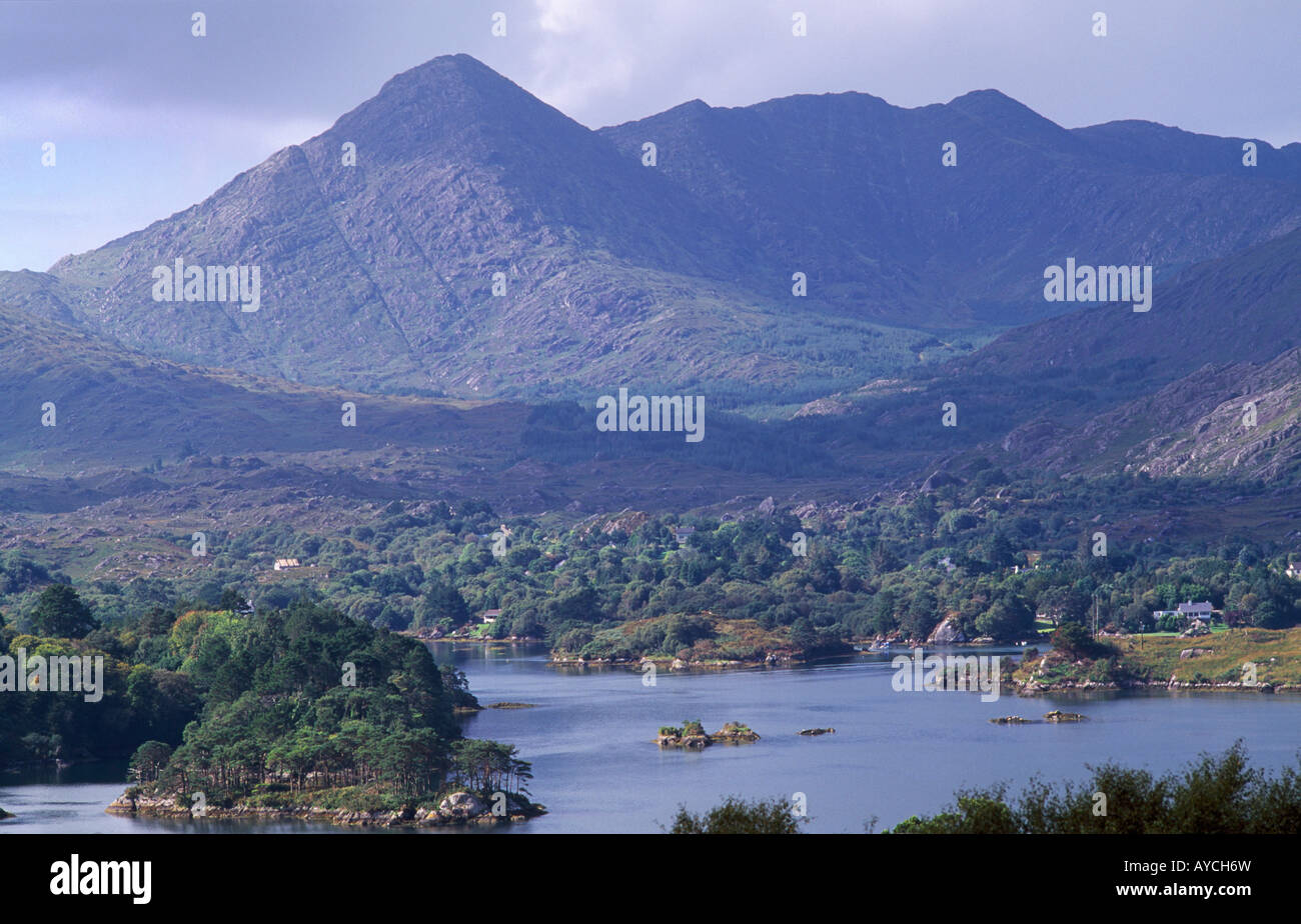 Bantry Bay County Cork Ireland Stock Photo Alamy