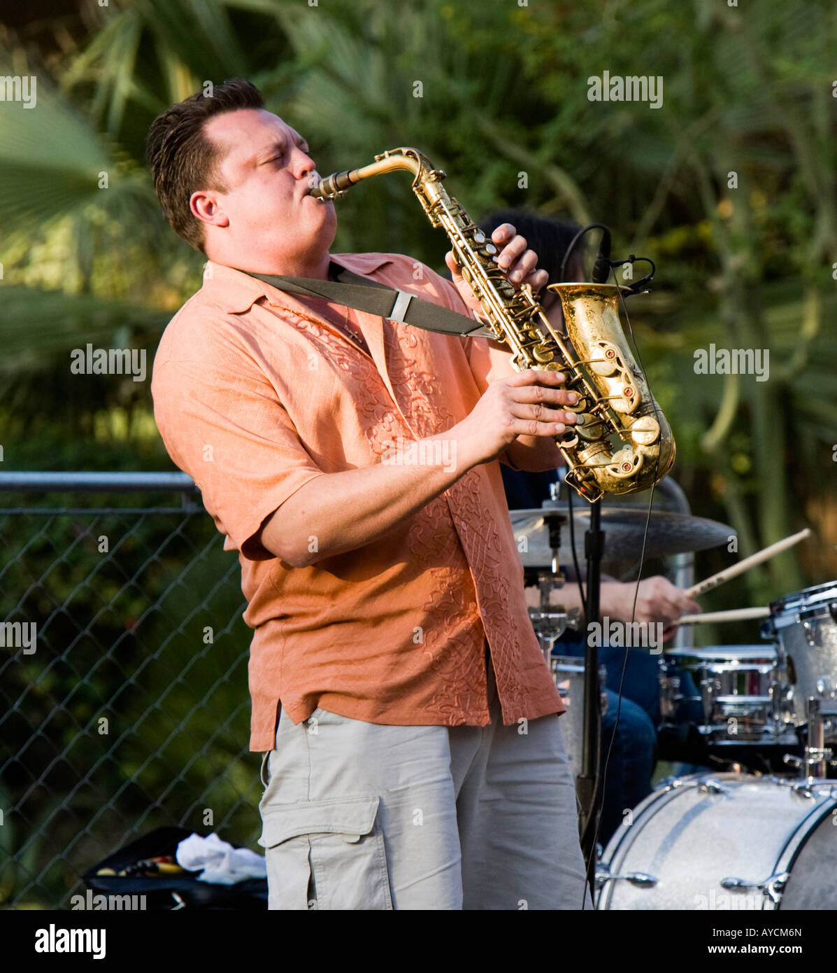 Jazz sax hires stock photography and images Alamy