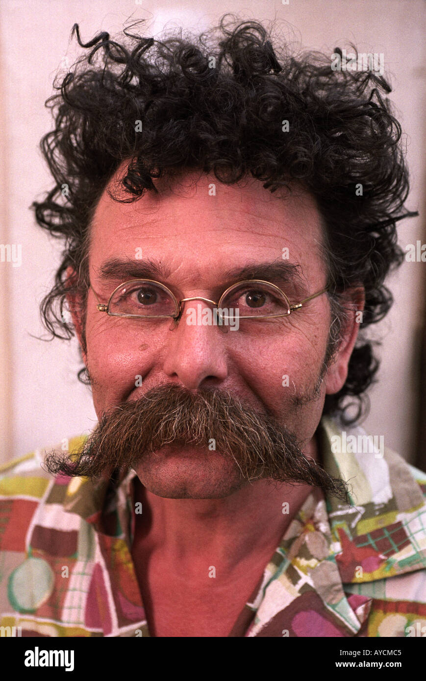 Moustache handlebar hi-res stock photography and images - Alamy