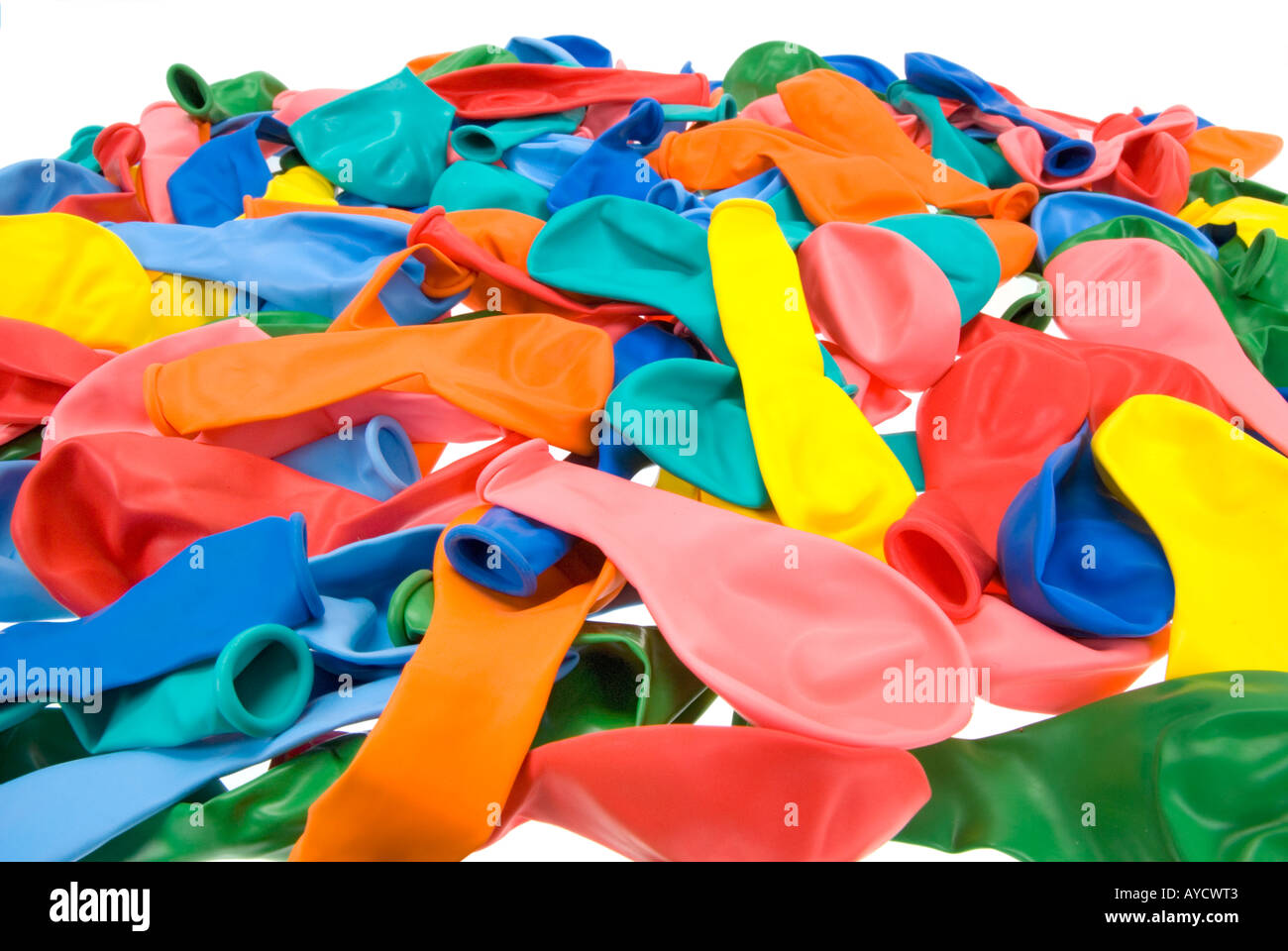 colored balloon non inflate noninflate rubber deflate deflated air play toy plaything shop water