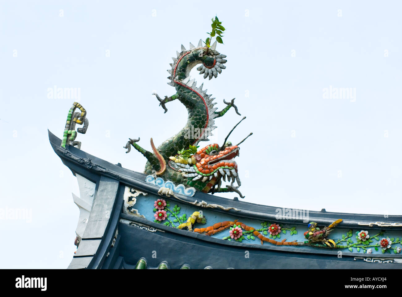 Hokkien huay kuan house hires stock photography and images Alamy