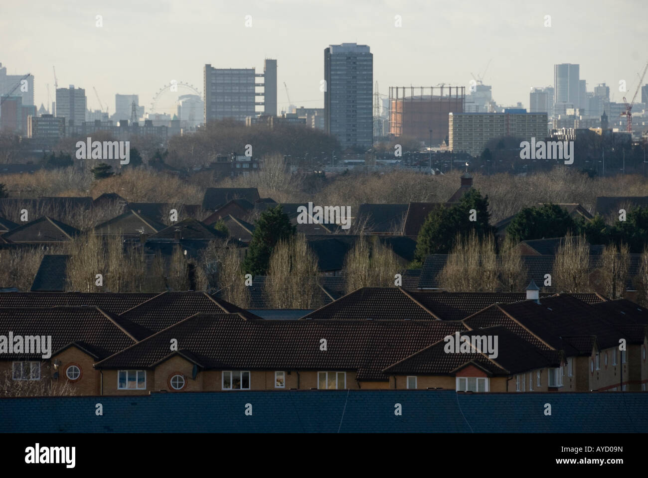 Beckton gas works hires stock photography and images Alamy