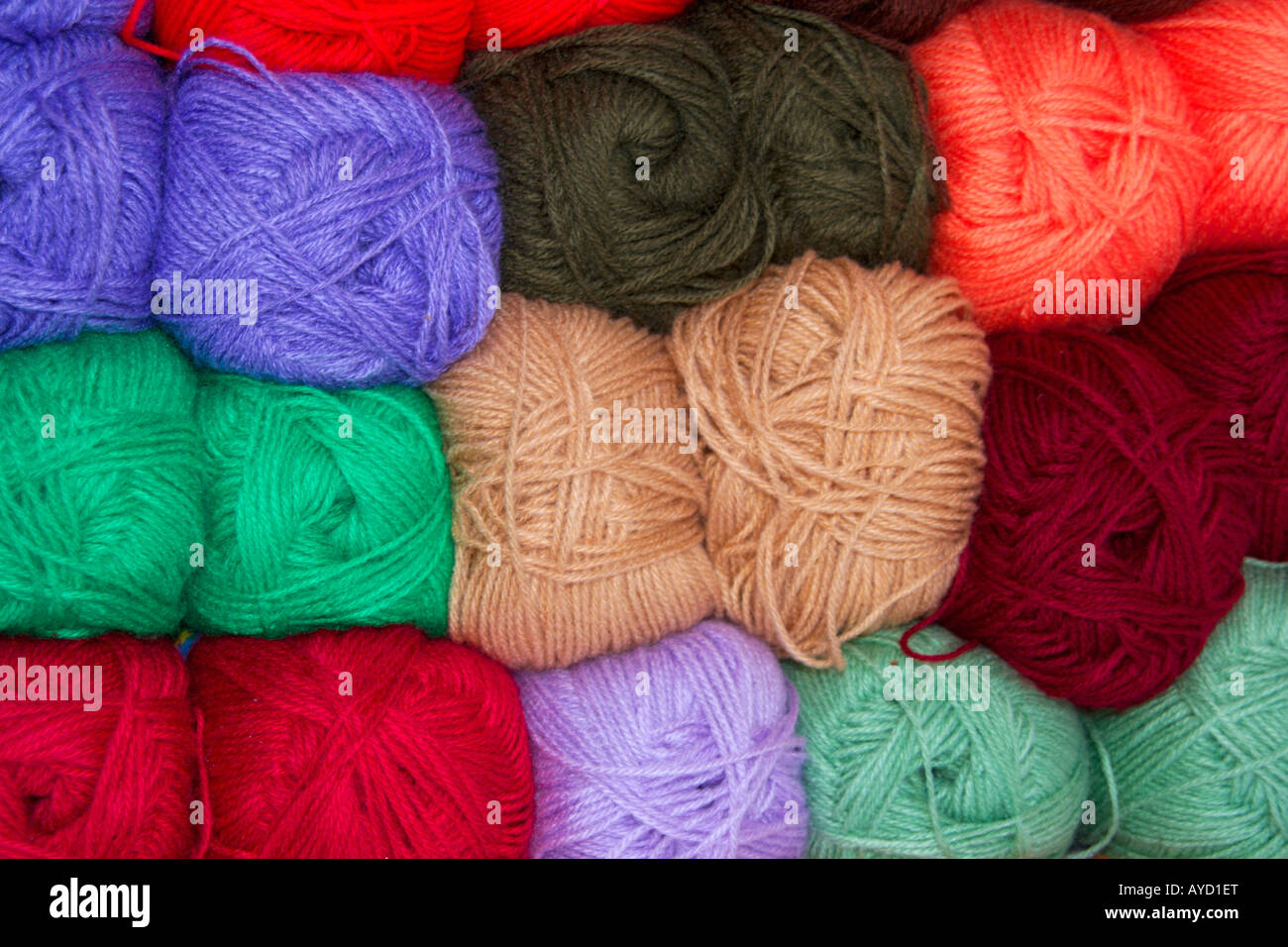 Coloured cotton wool balls hires stock photography and images Alamy