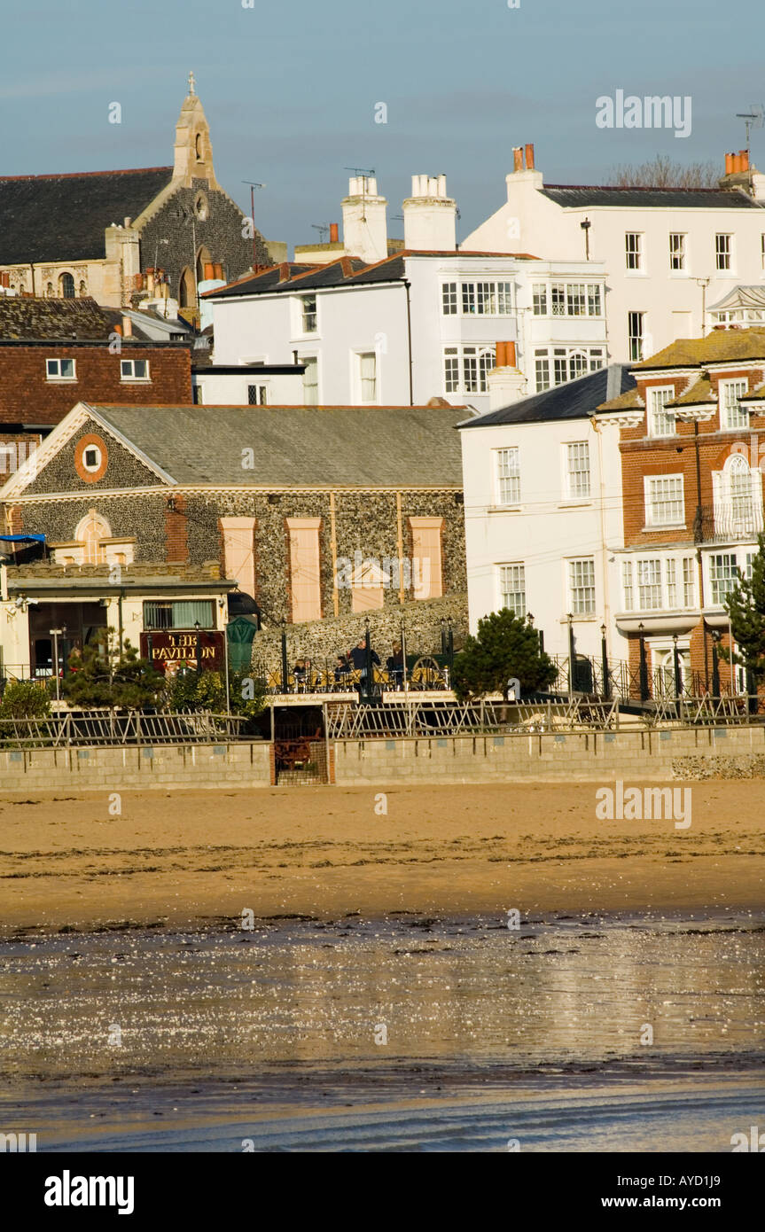Viking Bay, Broadstairs, Kent, United Kingdom Stock Photo Alamy