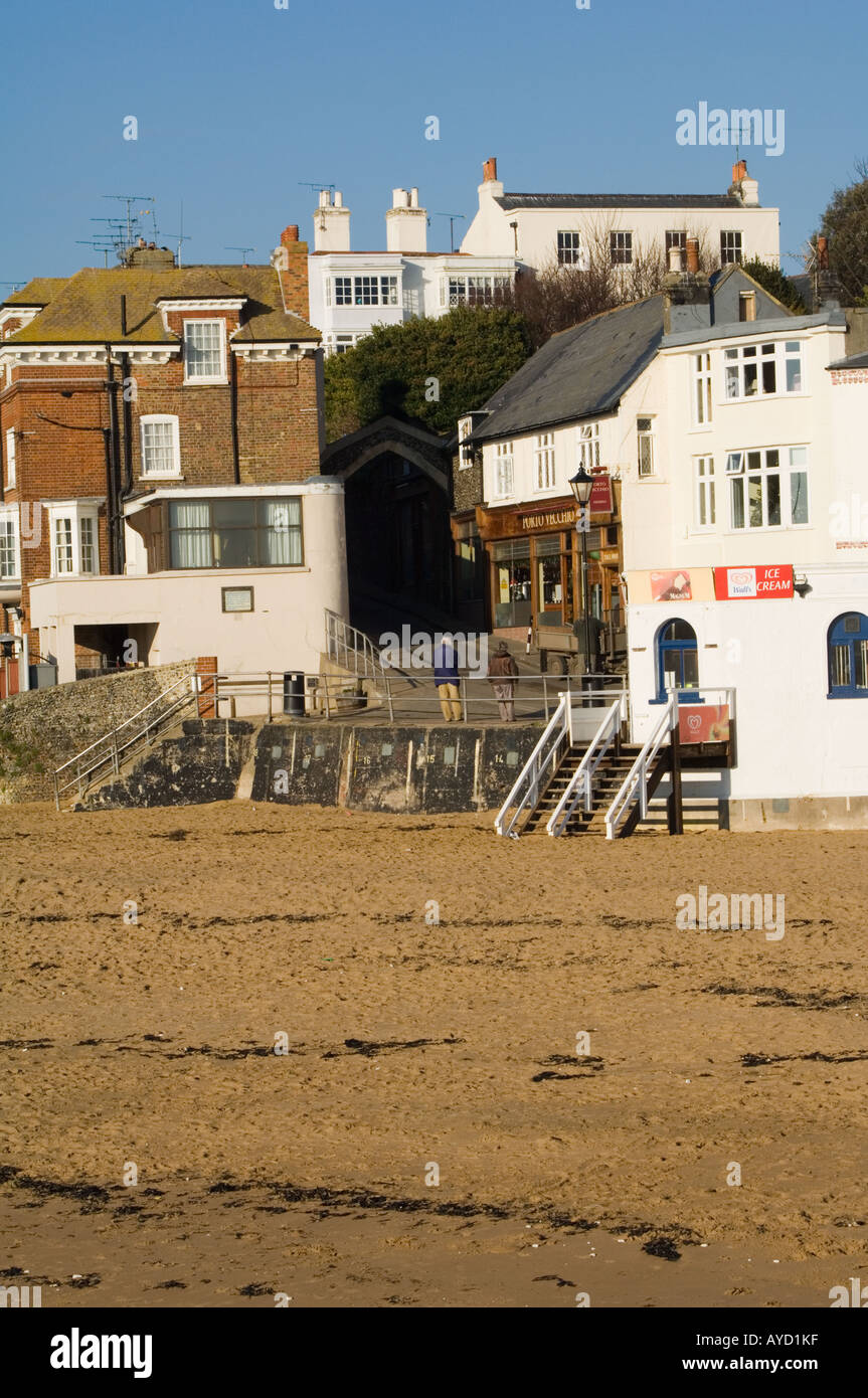 Viking Bay, Broadstairs, Kent, United Kingdom Stock Photo Alamy