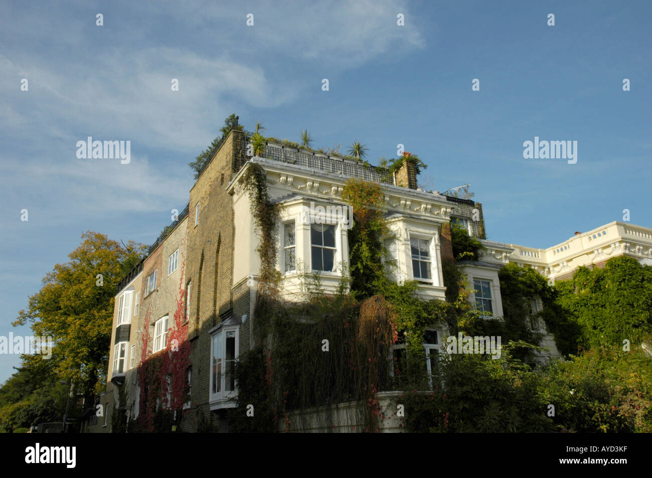 Chiswick mall hi-res stock photography and images - Alamy