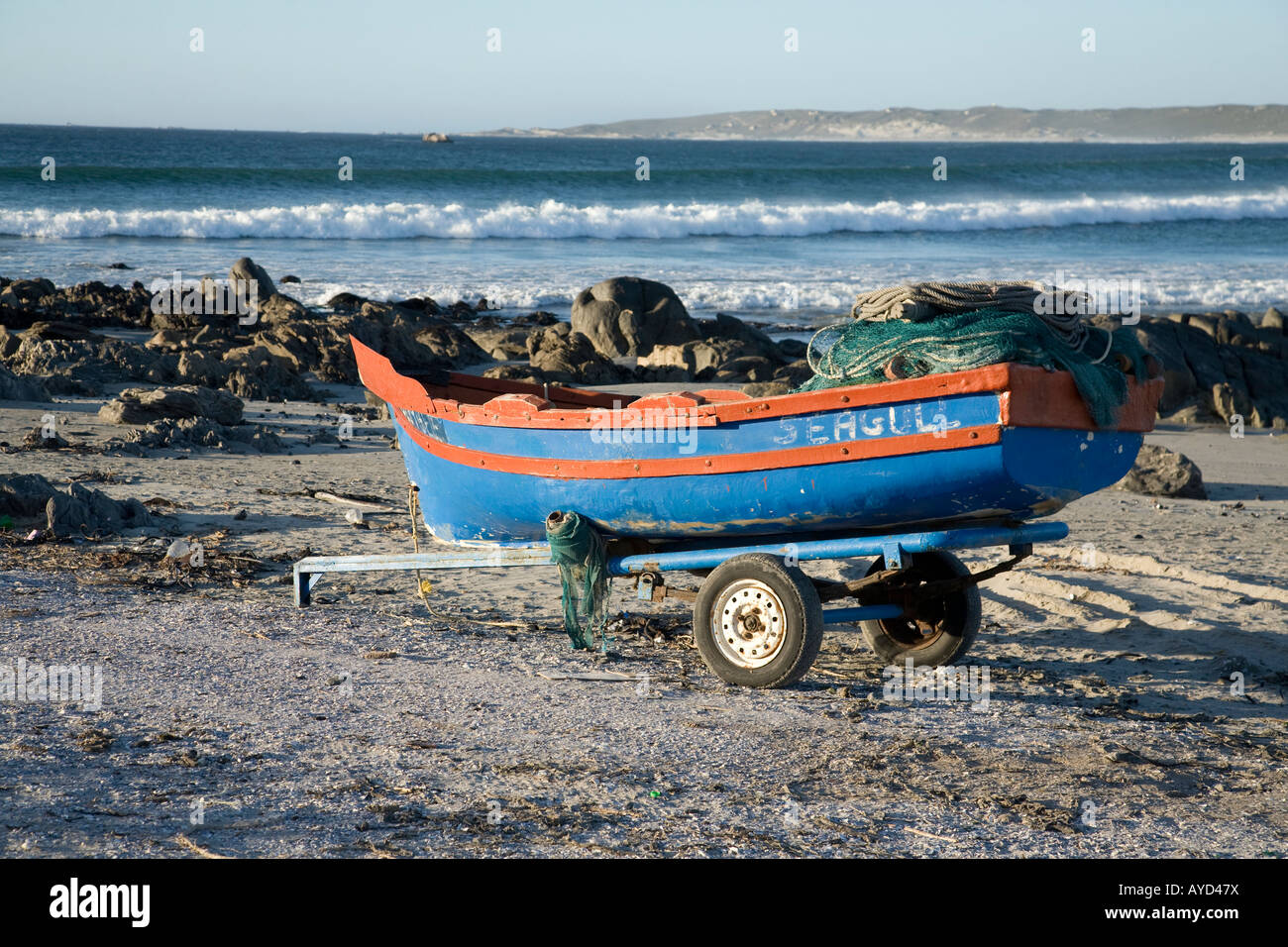 Beach trolley hi-res stock photography and images - Alamy