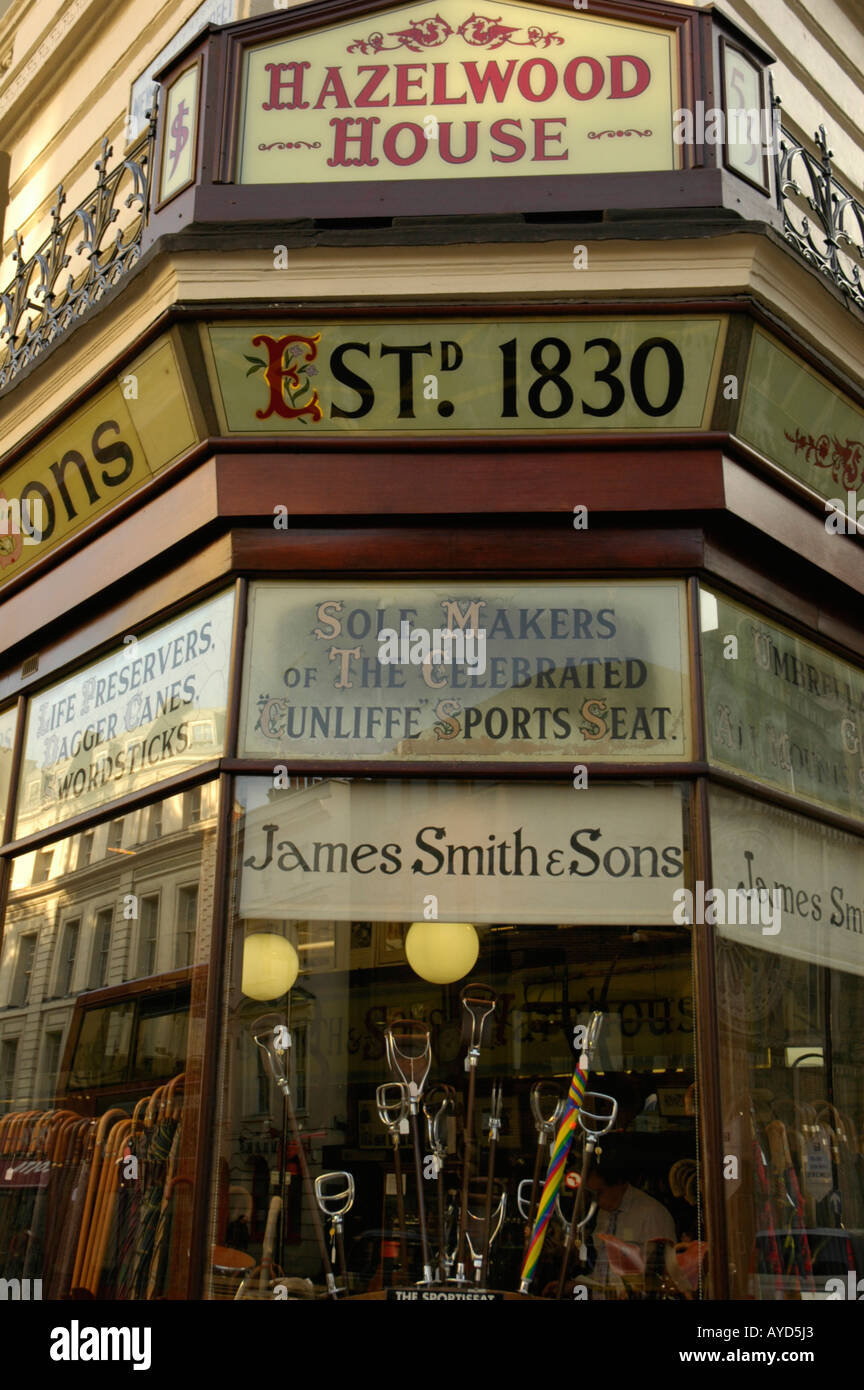 James Smith And Sons High Resolution Stock Photography and Images Alamy